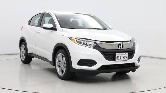 HONDA HR-V 2020 3CZRU5H36LM713553 image