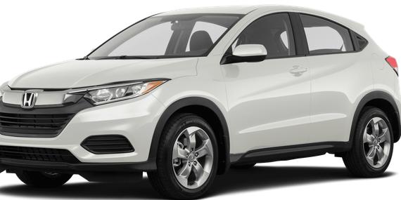 HONDA HR-V 2020 3CZRU6H32LM717556 image