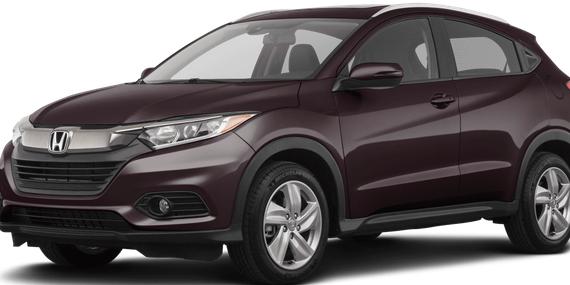 HONDA HR-V 2020 3CZRU6H53LM733265 image