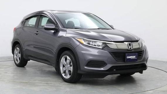 HONDA HR-V 2020 3CZRU6H34LM726128 image