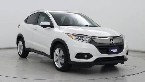 HONDA HR-V 2020 3CZRU6H71LM729605 image