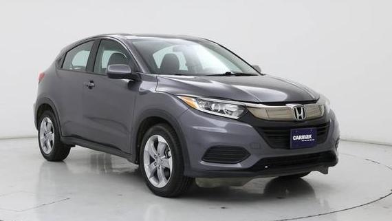 HONDA HR-V 2020 3CZRU6H3XLM724268 image