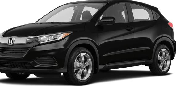 HONDA HR-V 2020 3CZRU5H3XLM703348 image