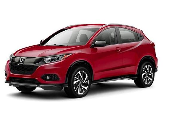 HONDA HR-V 2020 3CZRU6H18LM704793 image