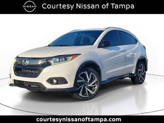 HONDA HR-V 2020 3CZRU6H19LM701305 image