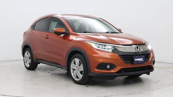 HONDA HR-V 2020 3CZRU6H53LM704719 image