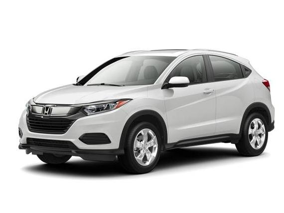HONDA HR-V 2020 3CZRU6H30LM700562 image