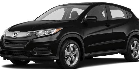 HONDA HR-V 2020 3CZRU6H31LM728886 image