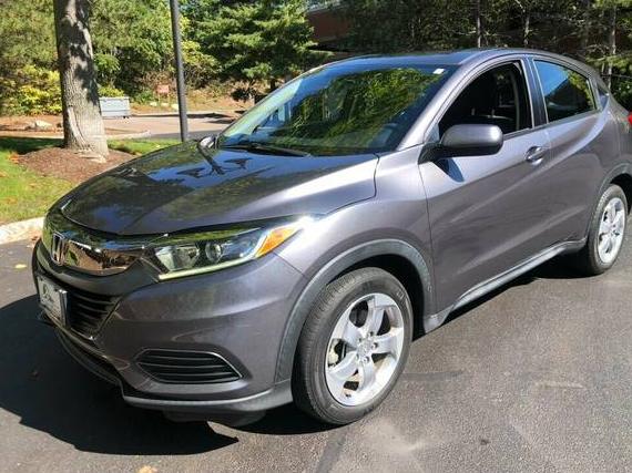 HONDA HR-V 2020 3CZRU6H39LG700901 image