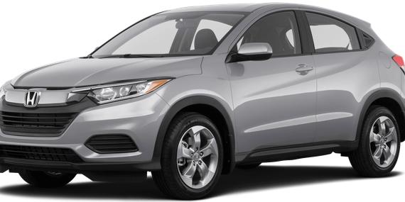 HONDA HR-V 2020 3CZRU5H38LM706698 image