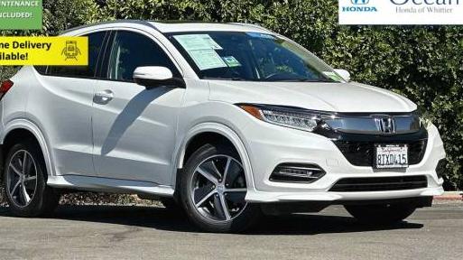 HONDA HR-V 2020 3CZRU6H90LM734943 image