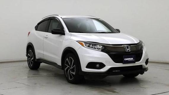 HONDA HR-V 2020 3CZRU6H19LM710151 image