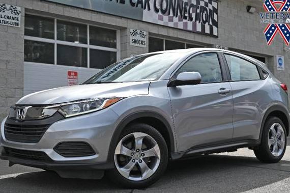 HONDA HR-V 2020 3CZRU6H38LM712751 image