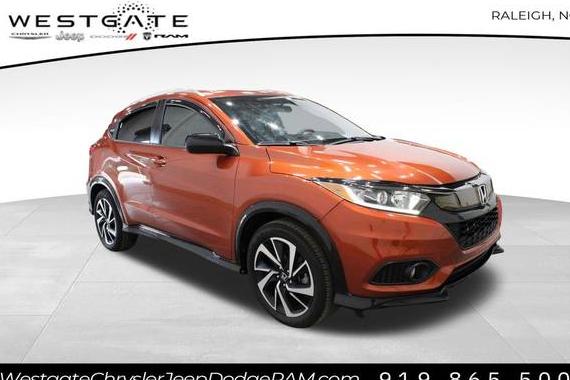 HONDA HR-V 2020 3CZRU6H11LM719913 image