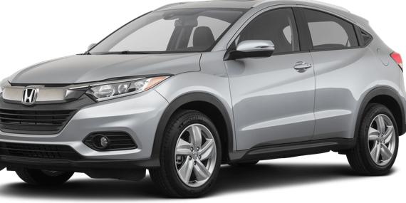 HONDA HR-V 2020 3CZRU6H95LM715093 image