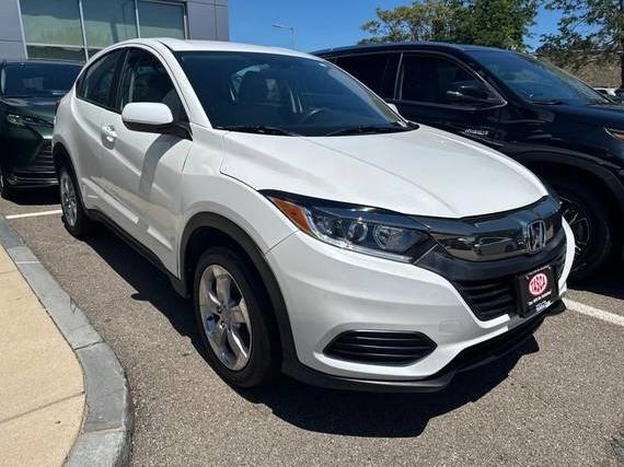 HONDA HR-V 2020 3CZRU6H39LM735892 image