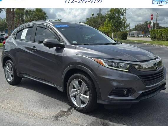 HONDA HR-V 2020 3CZRU6H76LM729924 image