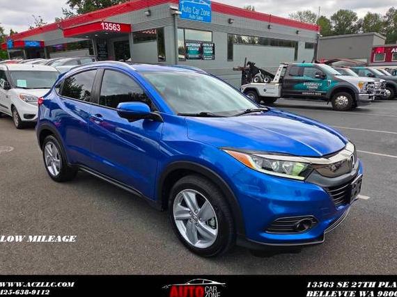 HONDA HR-V 2020 3CZRU5H54LM703234 image