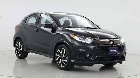HONDA HR-V 2020 3CZRU5H13LG701003 image