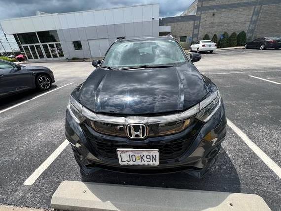 HONDA HR-V 2020 3CZRU5H17LM718517 image