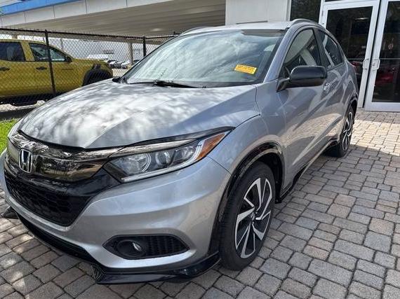 HONDA HR-V 2020 3CZRU5H10LM702384 image HONDA HR-V 2020 3CZRU5H10LM702384 image