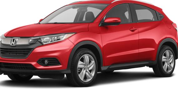HONDA HR-V 2020 3CZRU6H51LM714813 image