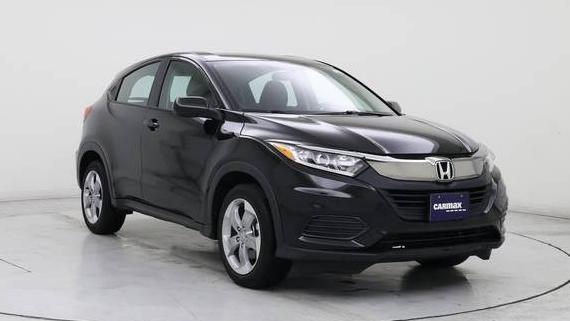 HONDA HR-V 2020 3CZRU6H37LM718833 image