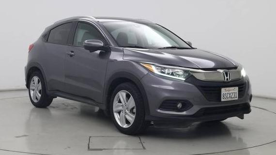 HONDA HR-V 2020 3CZRU5H53LM708215 image HONDA HR-V 2020 3CZRU5H53LM708215 image