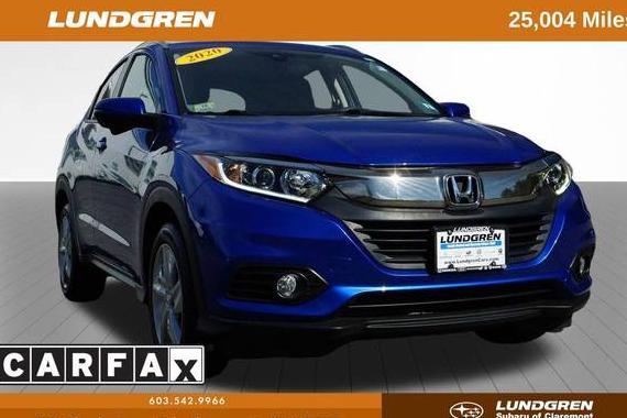 HONDA HR-V 2020 3CZRU6H57LM728652 image HONDA HR-V 2020 3CZRU6H57LM728652 image