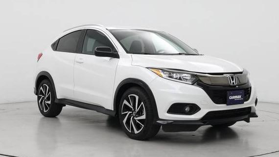 HONDA HR-V 2020 3CZRU5H11LM717945 image HONDA HR-V 2020 3CZRU5H11LM717945 image
