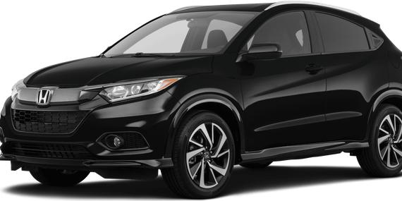 HONDA HR-V 2020 3CZRU5H15LM701215 image
