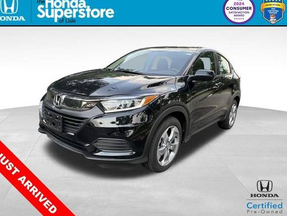 HONDA HR-V 2020 3CZRU6H38LM722695 image