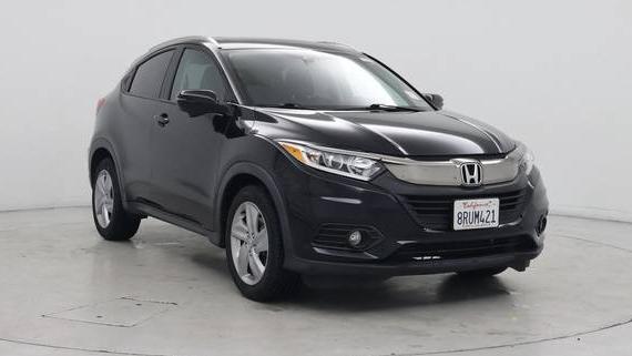 HONDA HR-V 2020 3CZRU6H51LM707487 image HONDA HR-V 2020 3CZRU6H51LM707487 image