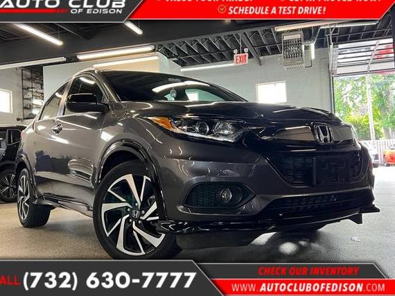 HONDA HR-V 2020 3CZRU6H11LG701295 image HONDA HR-V 2020 3CZRU6H11LG701295 image