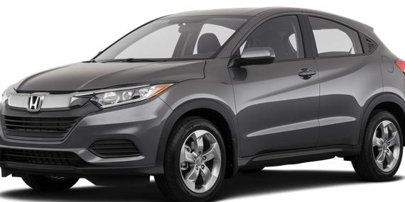 HONDA HR-V 2020 3CZRU5H39LM715362 image