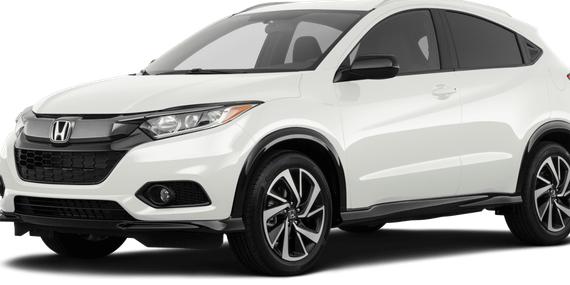HONDA HR-V 2020 3CZRU6H16LM738988 image