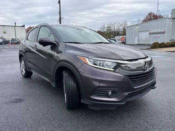 HONDA HR-V 2020 3CZRU6H54LM736580 image HONDA HR-V 2020 3CZRU6H54LM736580 image