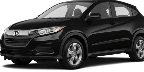 HONDA HR-V 2020 3CZRU5H3XLM701051 image