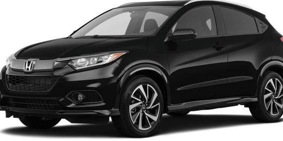 HONDA HR-V 2020 3CZRU6H15LM703469 image