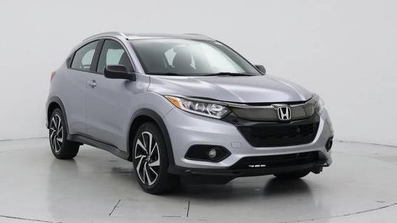 HONDA HR-V 2020 3CZRU6H13LM713692 image HONDA HR-V 2020 3CZRU6H13LM713692 image