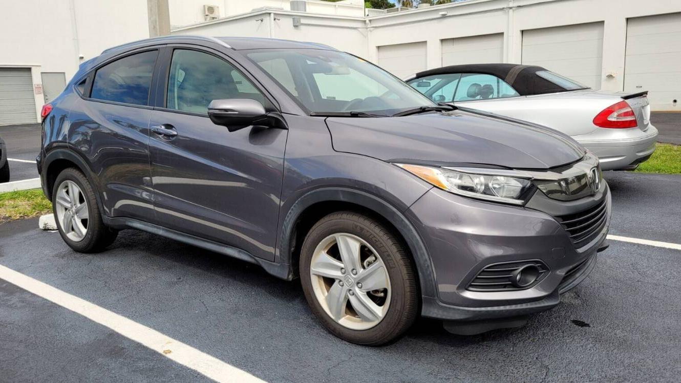 HONDA HR-V 2020 3CZRU5H58LM717069 image