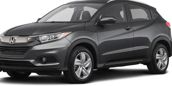 HONDA HR-V 2020 3CZRU6H53LM713470 image