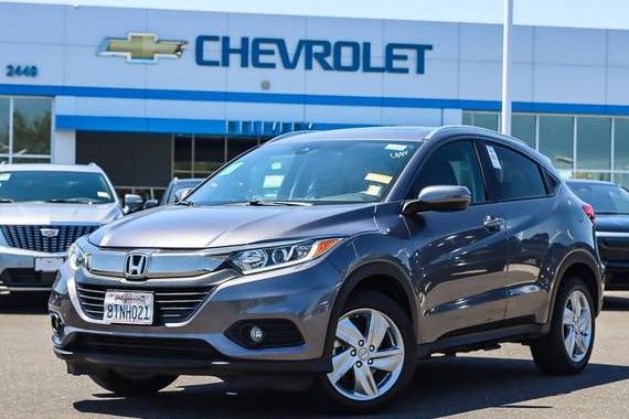 HONDA HR-V 2020 3CZRU6H73LM731551 image