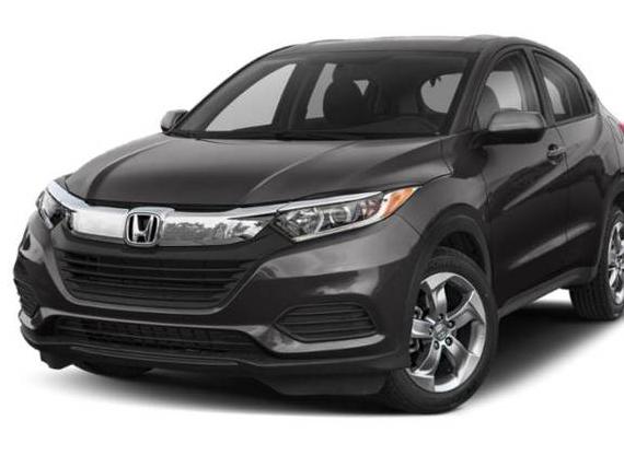 HONDA HR-V 2020 3CZRU6H34LM716487 image