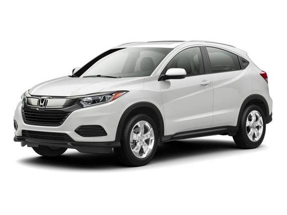 HONDA HR-V 2020 3CZRU5H39LM706709 image