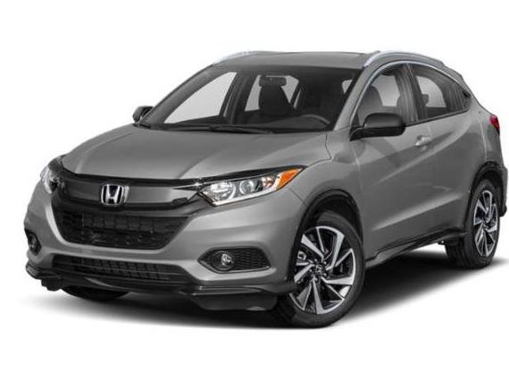 HONDA HR-V 2020 3CZRU5H16LM717648 image