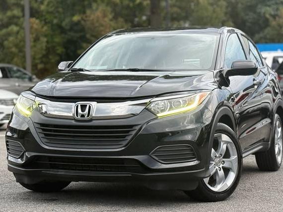 HONDA HR-V 2020 3CZRU5H34LM701045 image HONDA HR-V 2020 3CZRU5H34LM701045 image