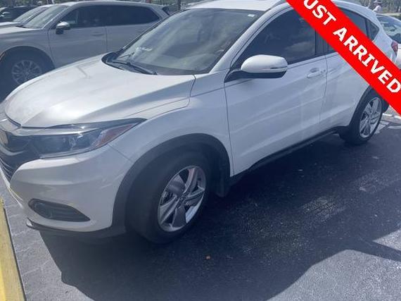 HONDA HR-V 2020 3CZRU5H59LM714553 image