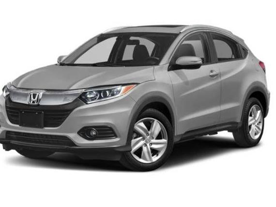 HONDA HR-V 2020 3CZRU6H53LM731970 image
