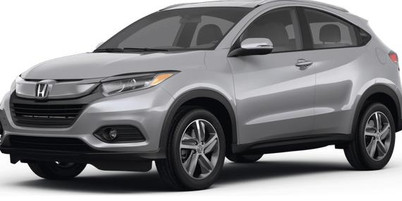 HONDA HR-V 2022 3CZRU6H56NM729875 image